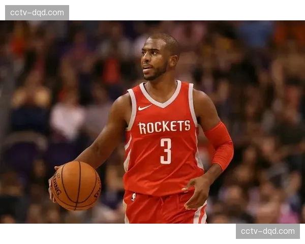 特写:克里斯·保罗的第19个赛季,仍为总冠军追逐最后席位