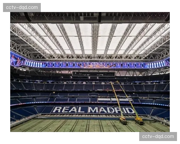 新伯纳乌球场将首次承办欧冠决赛，欧足联考察组完成最终验收