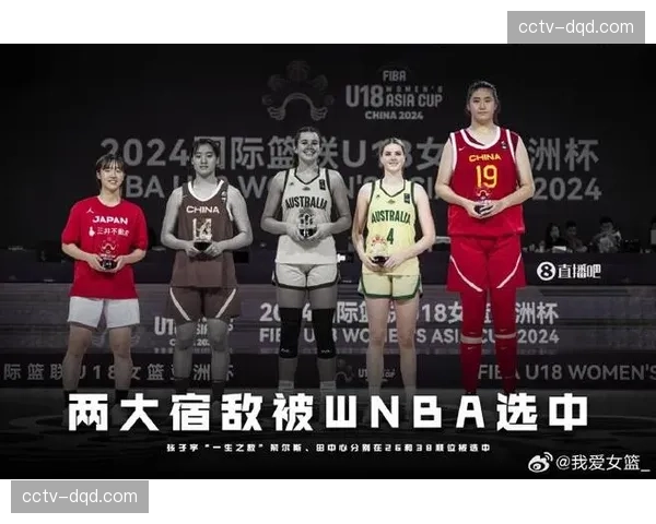 2026年WNBA选秀首轮结果公布，边路位置球员占据多个高顺位