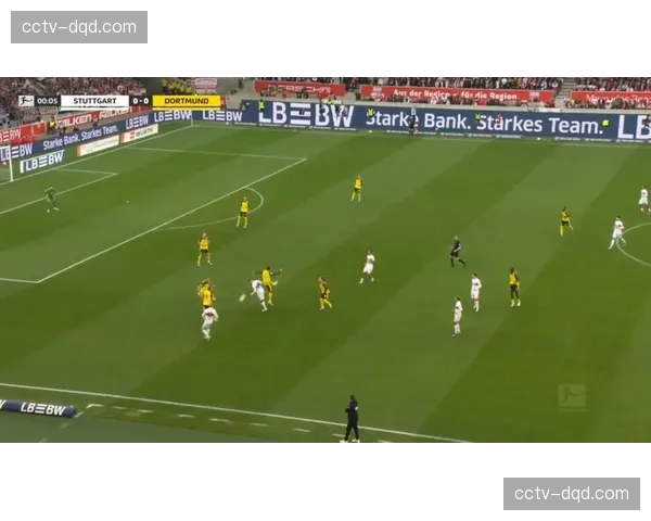 2026年4月德甲传中效率统计：多特蒙德24.96%传中成功率